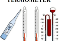 Prinsip Kerja Termometer