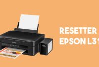 Download Resetter Epson L310