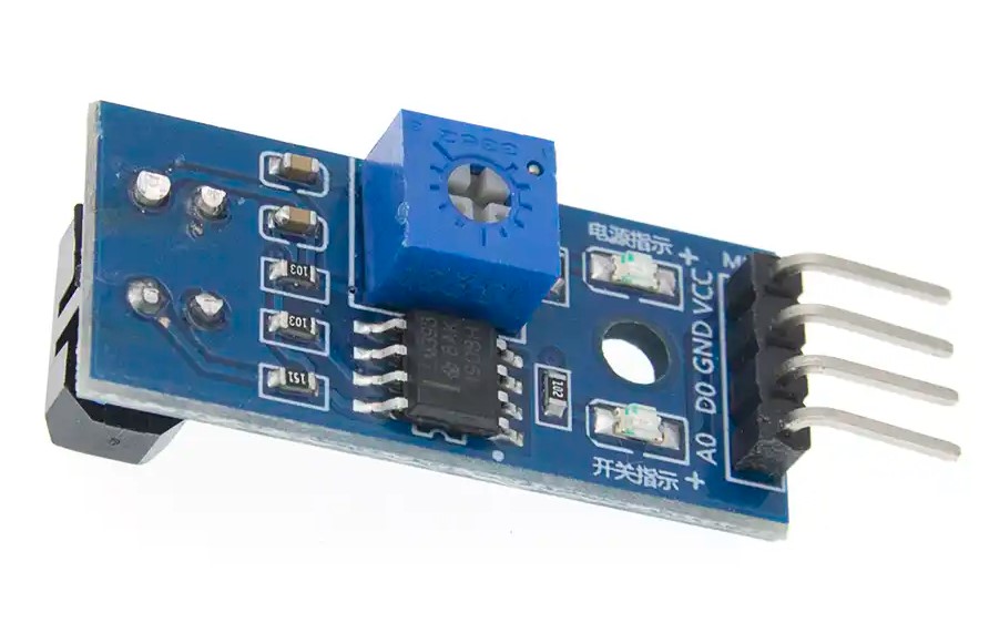 Mengenal Sensor Cahaya