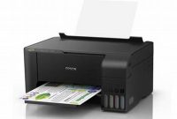 Cara Scan di Printer Epson L3110