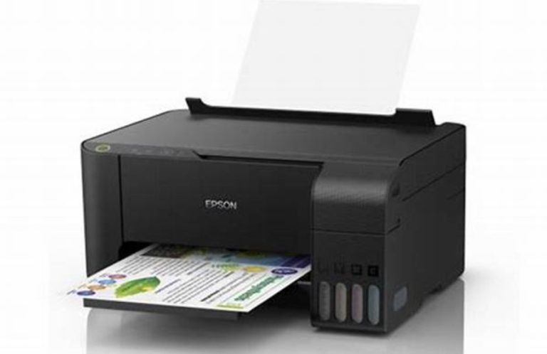 √ Cara Scan di Printer Epson L3110 Paling Mudah & Tepat
