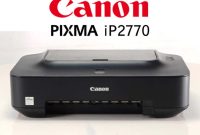 Download Resetter Canon IP2770