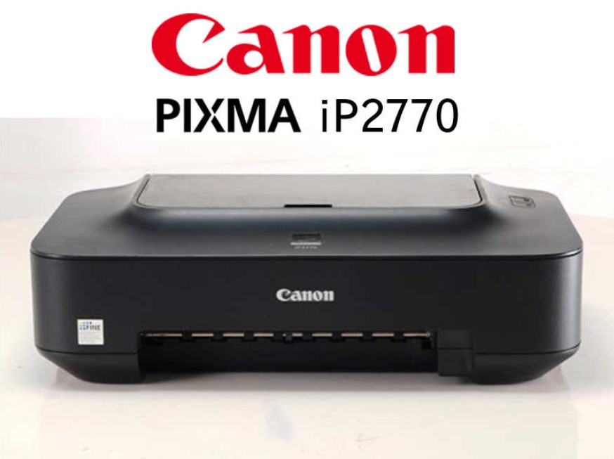 Download Resetter Canon IP2770