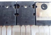 Mengenal Transistor Final