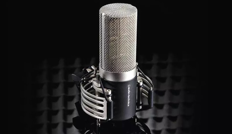 Mengenal Mic Condenser