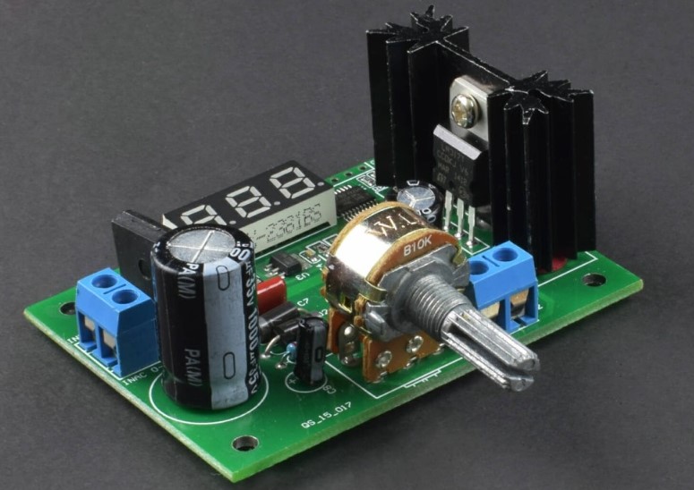 Jenis Skema Power Supply