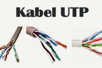 Mengenal Kabel UTP
