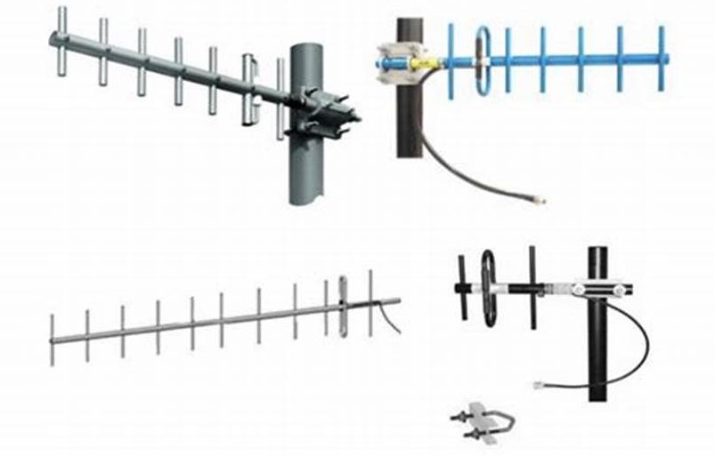 Mengenal Antena Yagi