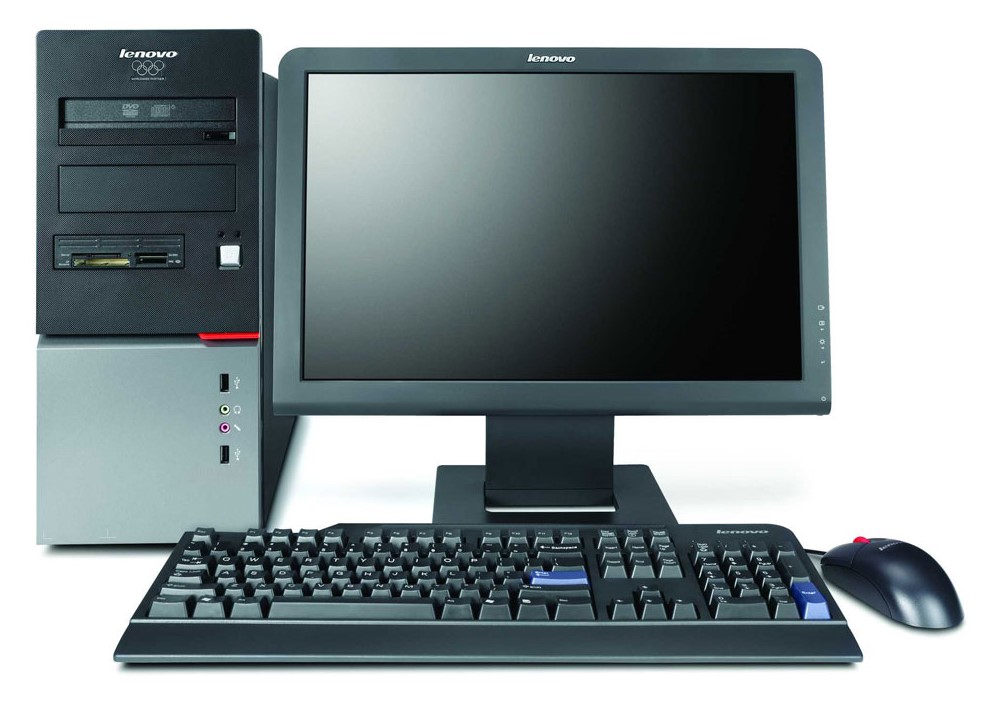 Mengenal PC (Personal Computer)