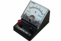 Mengenal Voltmeter