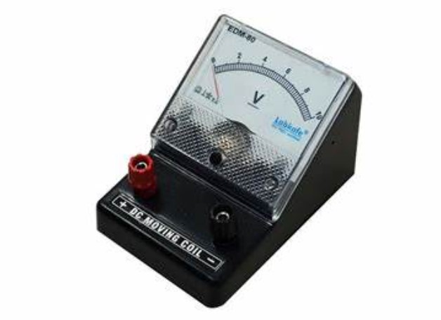 Mengenal Voltmeter