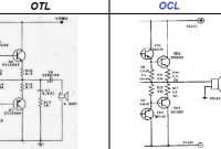 Power Amplifier OTL dan OCL