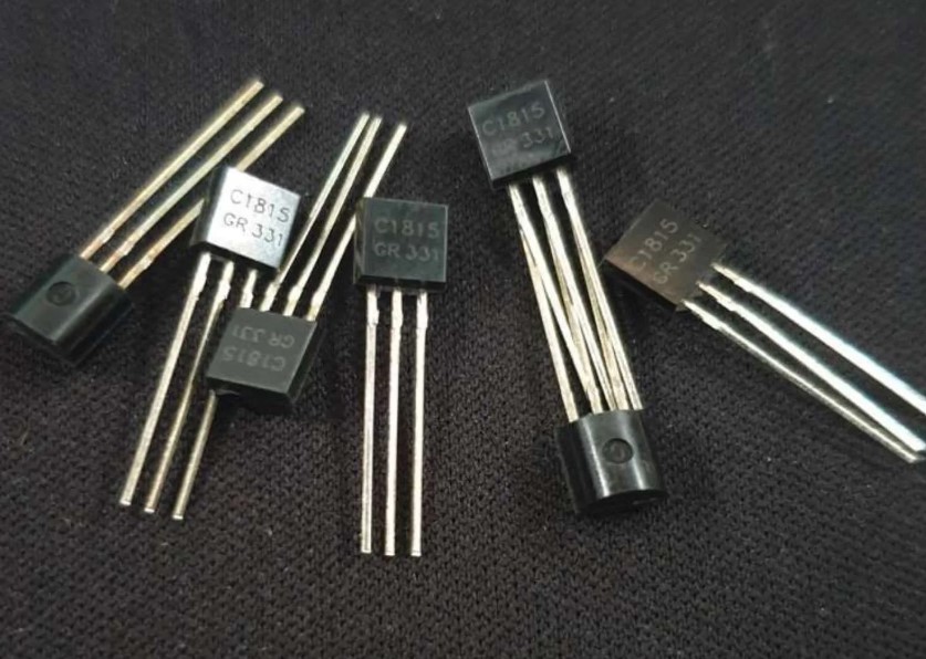 Mengenal Hfe Transistor