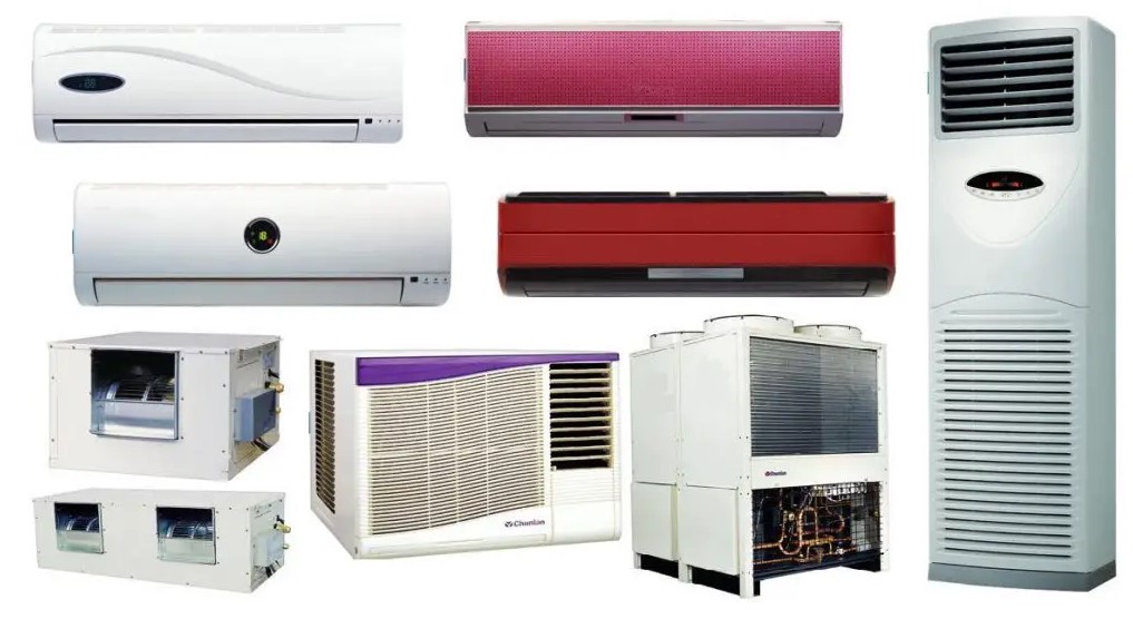 Jenis Air Conditioner