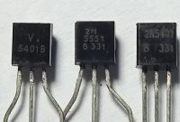 Persamaan Transistor 2N5551