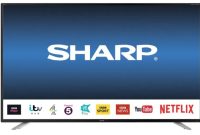 Cara Program TV Digital Sharp