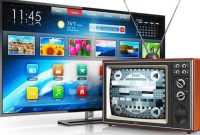 Cara Membedakan TV Digital dan Analog