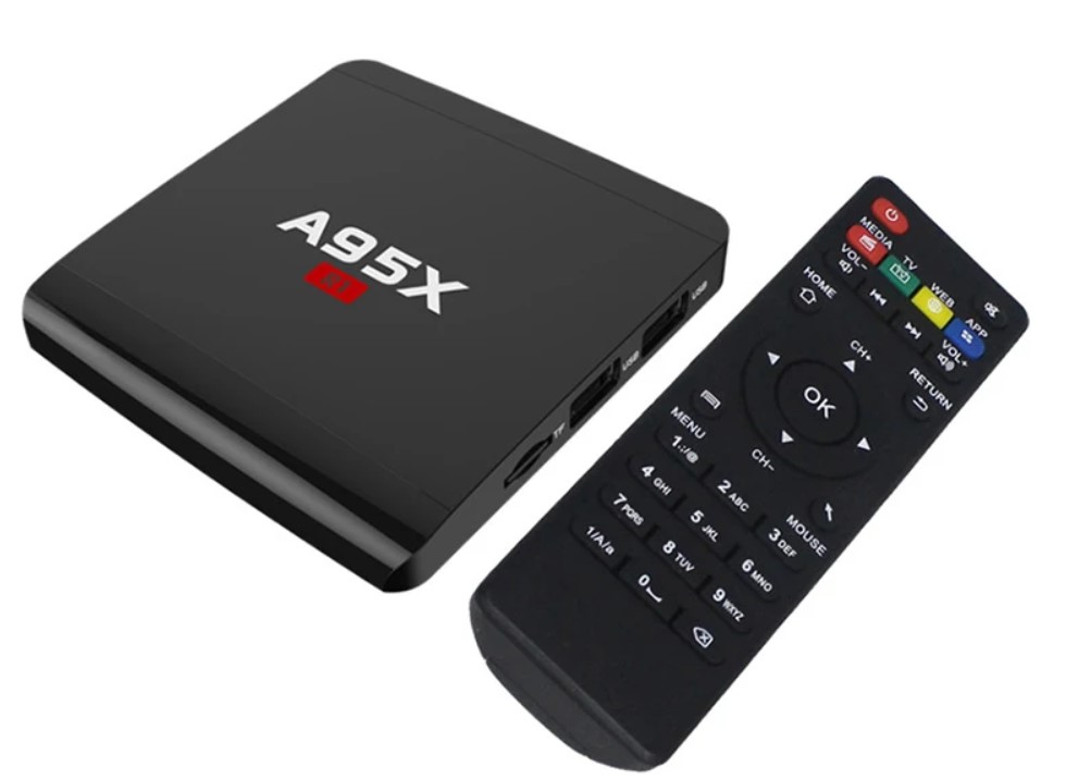 Cara Setting Android TV Box