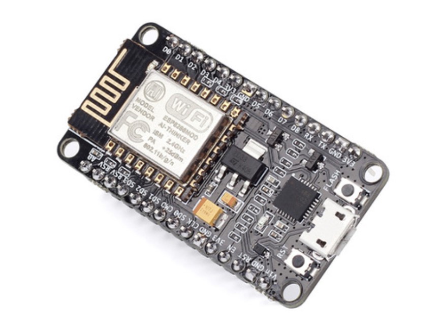 Pengertian NodeMCU