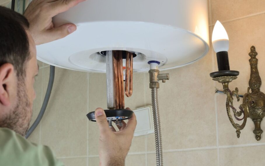 Penyebab Water Heater Tidak Panas