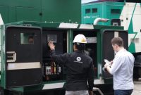 Kerusakan Pada Genset