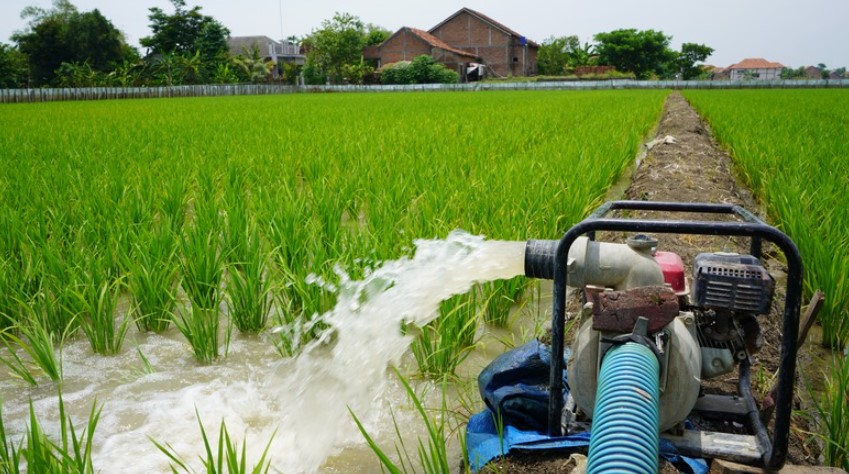 Cara Meningkatkan Daya Hisap Mesin Pompa Air