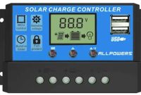 Mengenal Solar Charge Controller