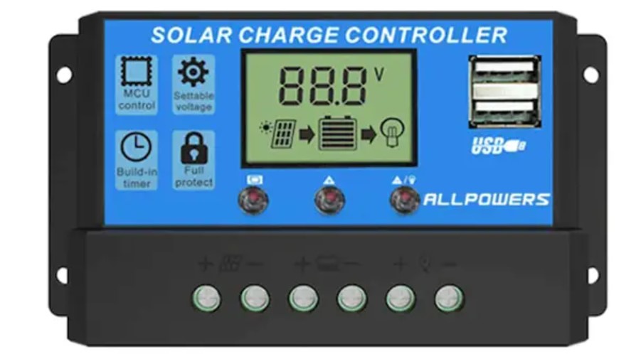 Mengenal Solar Charge Controller