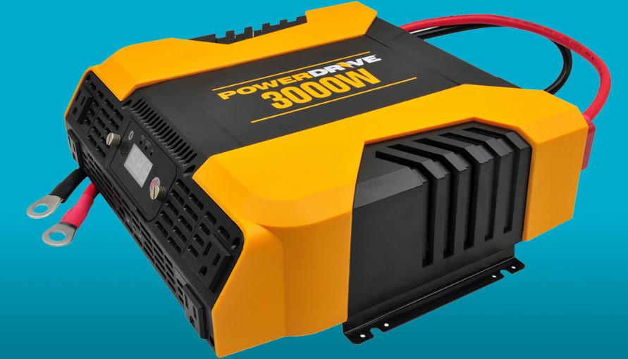 Mengenal Power Inverter