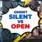 Perbedaan Genset Silent dan Open
