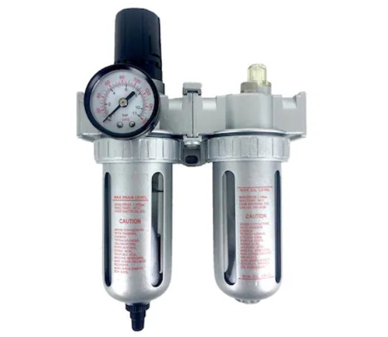 Mengenal Air Filter Regulator