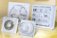 Mengenal Exhaust Fan