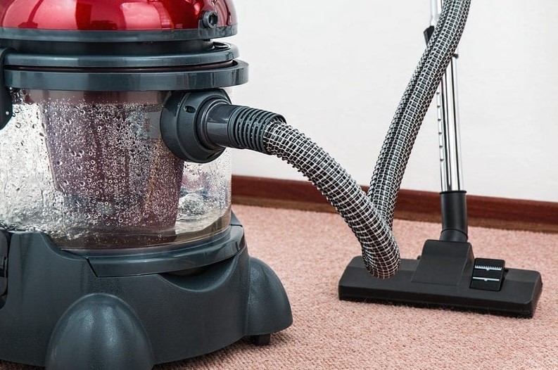 Mengenal Jenis Vacuum Cleaner