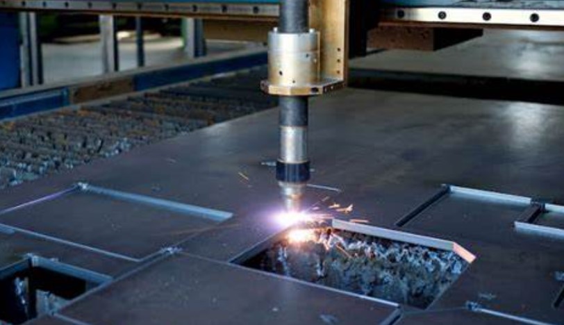 Mengenal Plasma Cutting