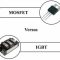 Perbedaan Mosfet dengan IGBT