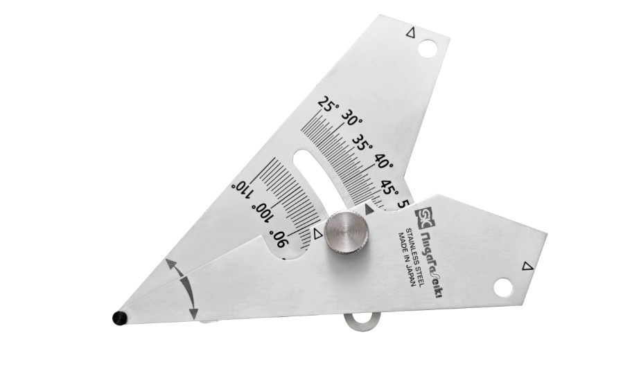 Mengenal Welding Gauge