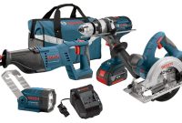 Mengenal Cordless Tools