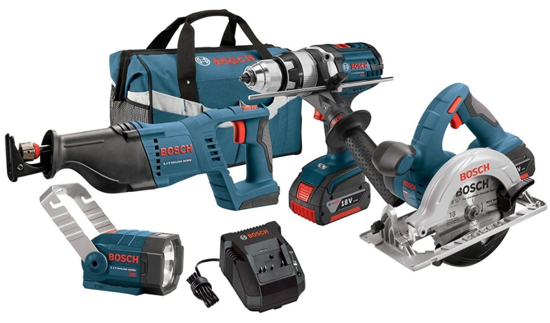 Mengenal Cordless Tools