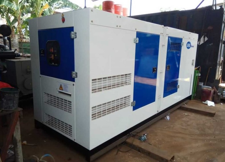 Bagaimana Cara Menghitung Daya Genset