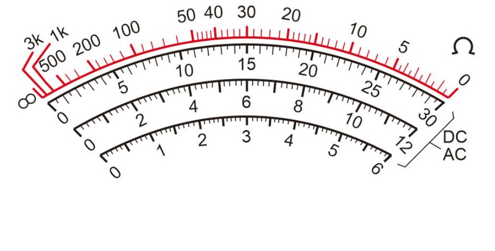 Cara Baca Multimeter