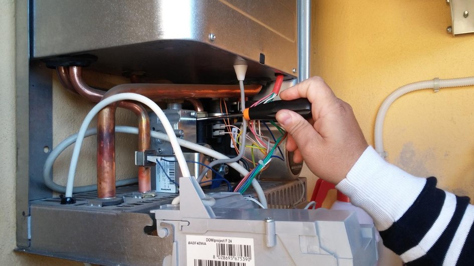 Cara Pasang Water Heater Listrik