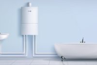 Cara Kerja Water Heater Gas