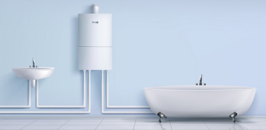 Cara Kerja Water Heater Gas