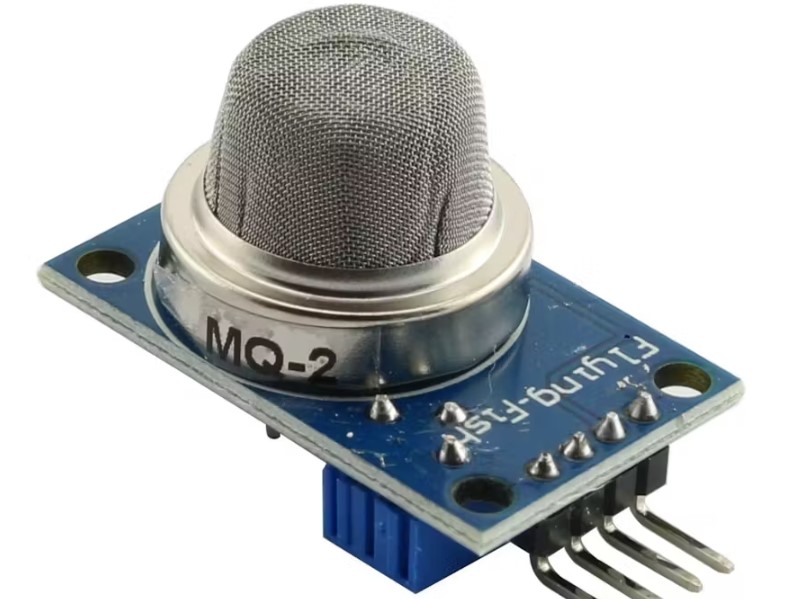 Mengenal Sensor Gas MaQ-2