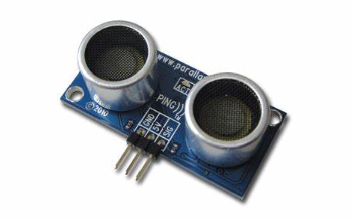 Mengenal Sensor Ultrasonic PING