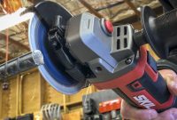 Tips Performa Angle Grinder