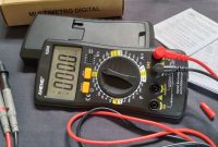 Rekomendasi Multimeter Terbaik