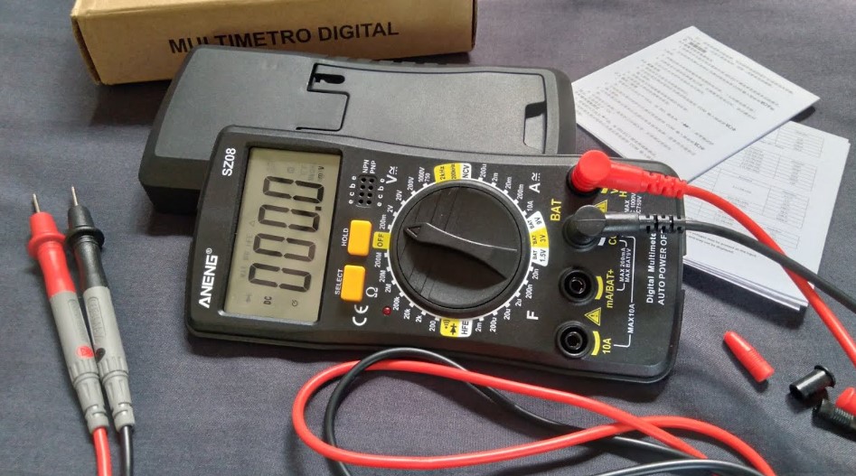 Rekomendasi Multimeter Terbaik