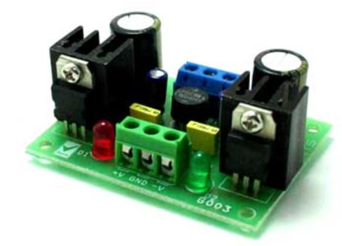 Skema Rangkaian Power Supply Regulator