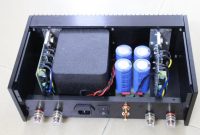 Skema Rangkaian Power Amplifier